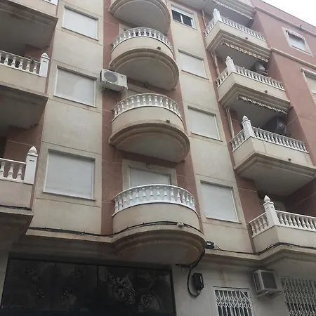 Apatament La Loma Apartment Torrevieja Exterior photo
