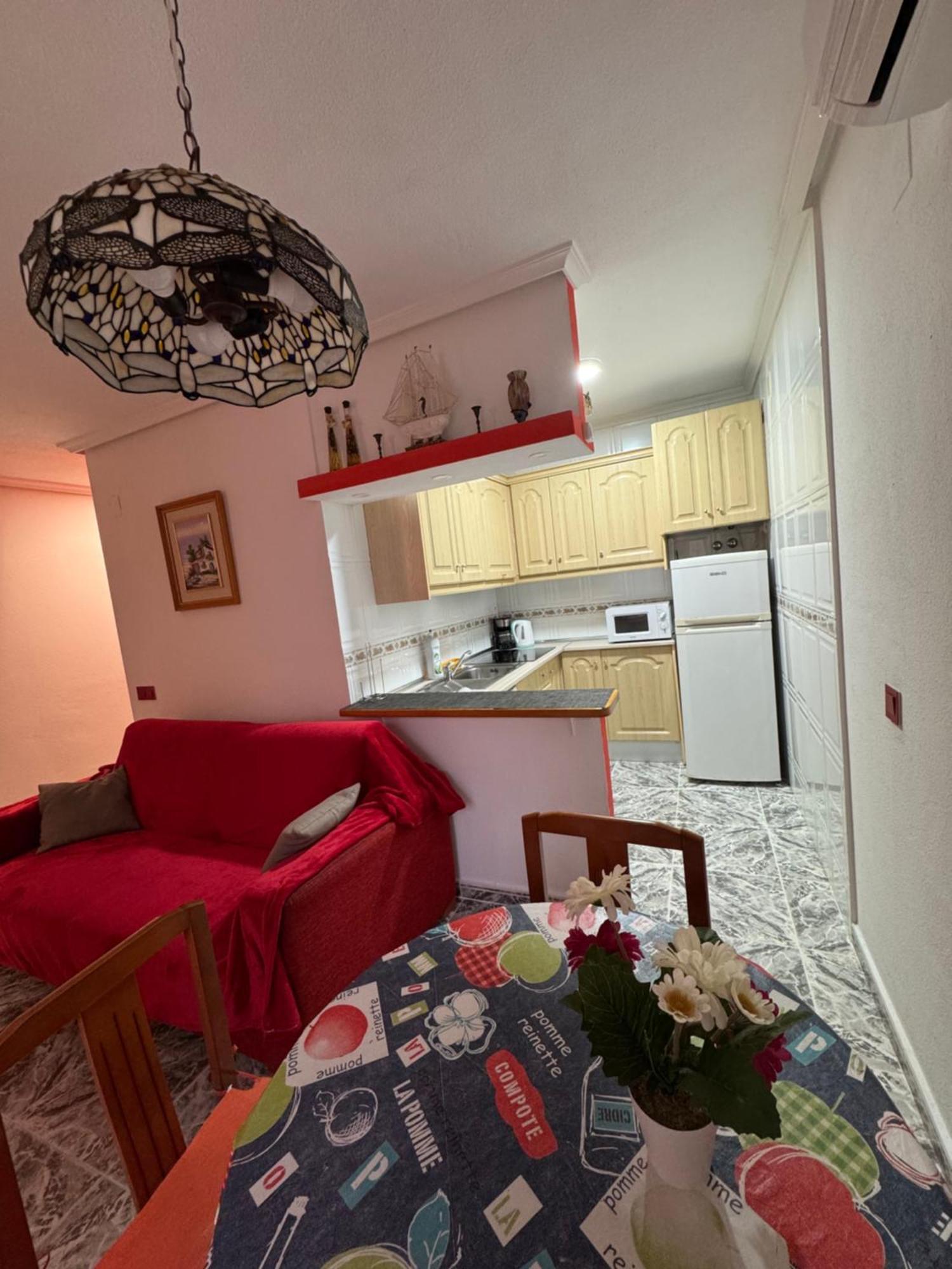 Apatament La Loma Apartment
